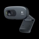 Logitech C270 HD Webcam - HD Video Calling From Any PC - Image 3