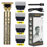 Vintage T9 Hair Rechargeable Hair Trimmer - Image 2