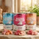 Canned Jelly Cat Food