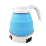 Revolutionary Foldable Travel Electric Kettle - Compact, Powerful, and Lightning-Fast Boiling 24 Hours! - Image 2