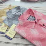 Men’s Cotton Full Sleeve Shirt – Stylish, Soft & Comfortable