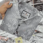 Men’s Full Sleeve Pure Cotton Shirt – Classic & Comfortable - Image 4