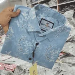 Men’s Full Sleeve Pure Cotton Shirt – Classic & Comfortable - Image 2