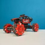 Drift Cross Country RC Car With Remote Controller - Image 4