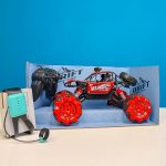 Drift Cross Country RC Car With Remote Controller - Image 3