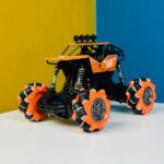 Drift Rock Crawler Monster Car