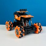 Drift Rock Crawler Monster Car - Image 4