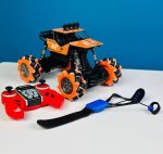 Drift Rock Crawler Monster Car - Image 3