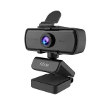 Fifine K420 Webcam 1440P, 2K Web Camera With Privacy Cover & Tripod