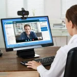 Fifine K420 Webcam 1440P, 2K Web Camera With Privacy Cover & Tripod - Image 5
