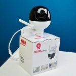 V380 Pro H1 PTZ Outdoor 3MP Camera - Image 4