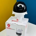 V380 Pro H1 PTZ Outdoor 3MP Camera - Image 2