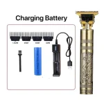 Vintage T9 Hair Rechargeable Hair Trimmer - Image 4