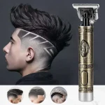 Vintage T9 Hair Rechargeable Hair Trimmer - Image 7