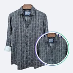Premium Full Sleeve Digital Print Shirt - Image 2