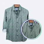Premium Full Sleeve Digital Print Shirt - Image 4