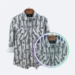 Stylish Double Pocket Full Sleeve Shirt - Image 2