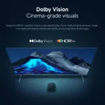 Xiaomi Mi TV Box S 3nd Gen - 4K HDR Android TV Box With Google TV (4K Ultra HD) - Image 4